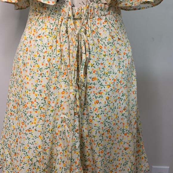 Free People Florence Mini Dress in Evening Combo Size: XS - Picture 5 of 15